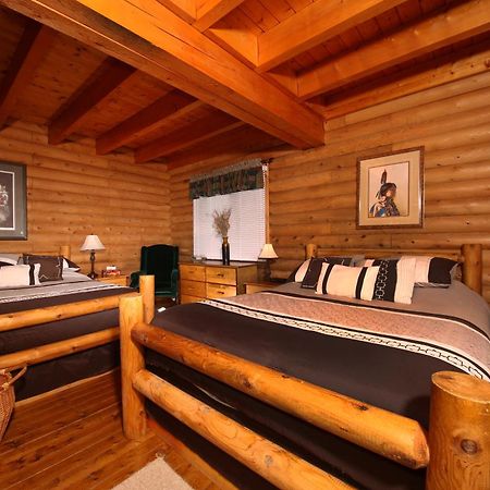 Tuckamore Lodge Main Brook Экстерьер фото