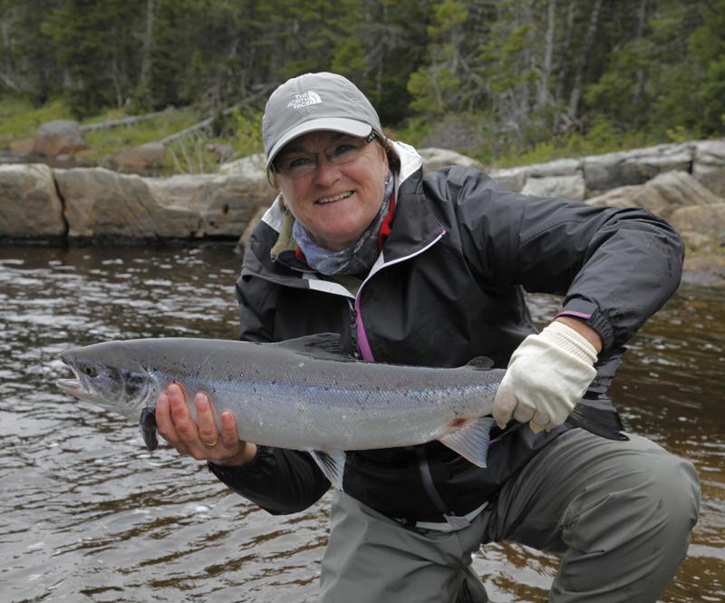 Tuckamore Lodge Main Brook Экстерьер фото